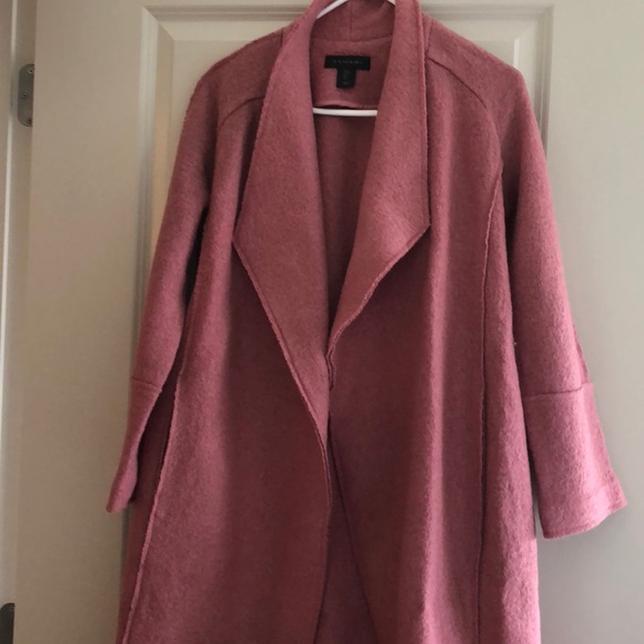 Tahari boiled wool coat Clearance